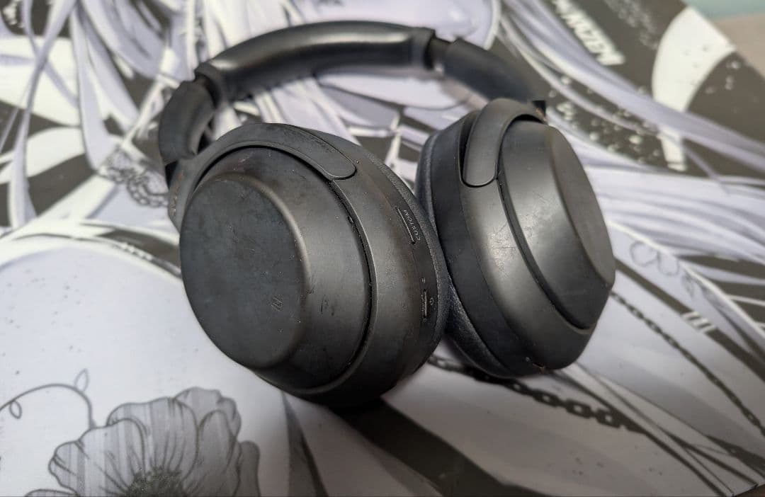 SONY wh-1000xm4 さー