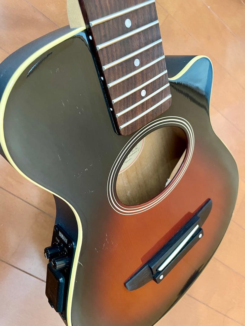 Yamaha APXT-1A ミニ　エレアコ　トラベルギター