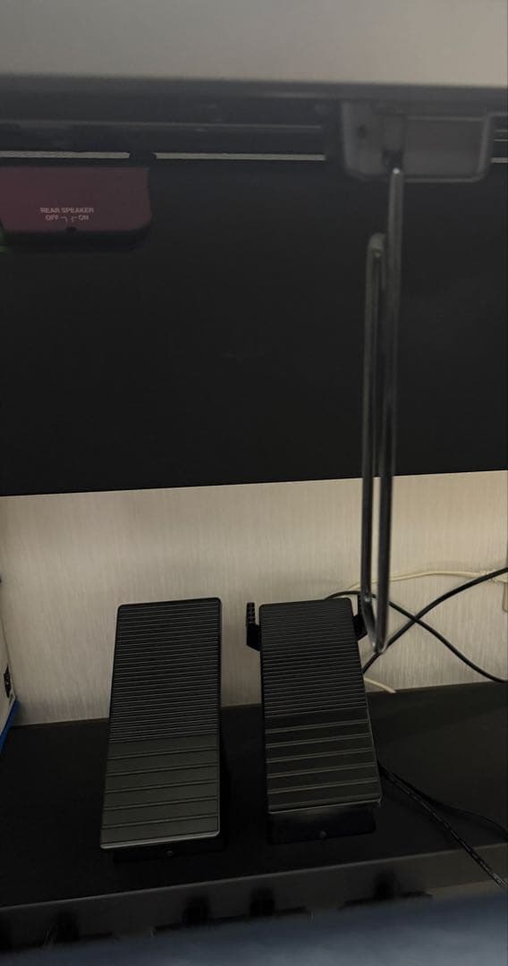 純正 YAMAHA STAGEA ELS-02C カスタム　超美品 フィギュア有