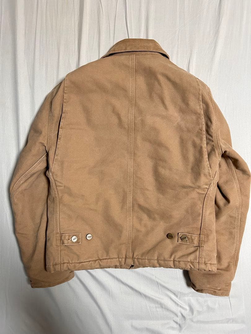 USA製 カーハート トラディショナルジャケット デトロイトジャケット