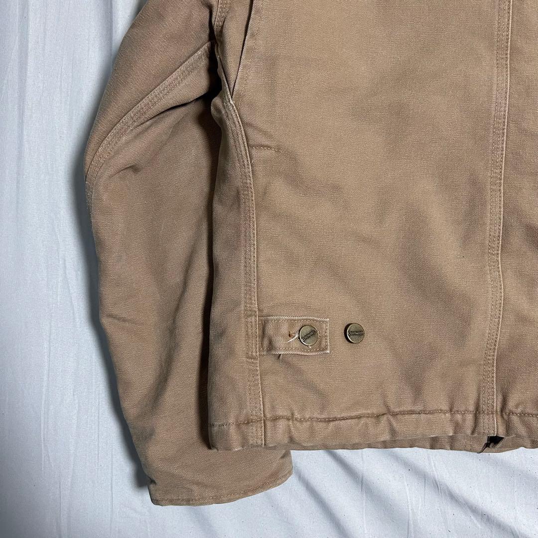 USA製 カーハート トラディショナルジャケット デトロイトジャケット