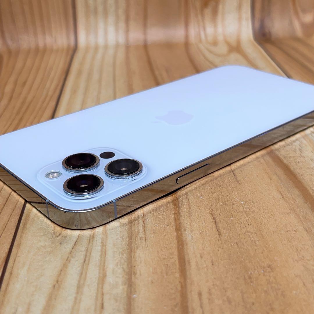 SIMフリー 本体 iPhone 12 Pro Max 256 GB 163