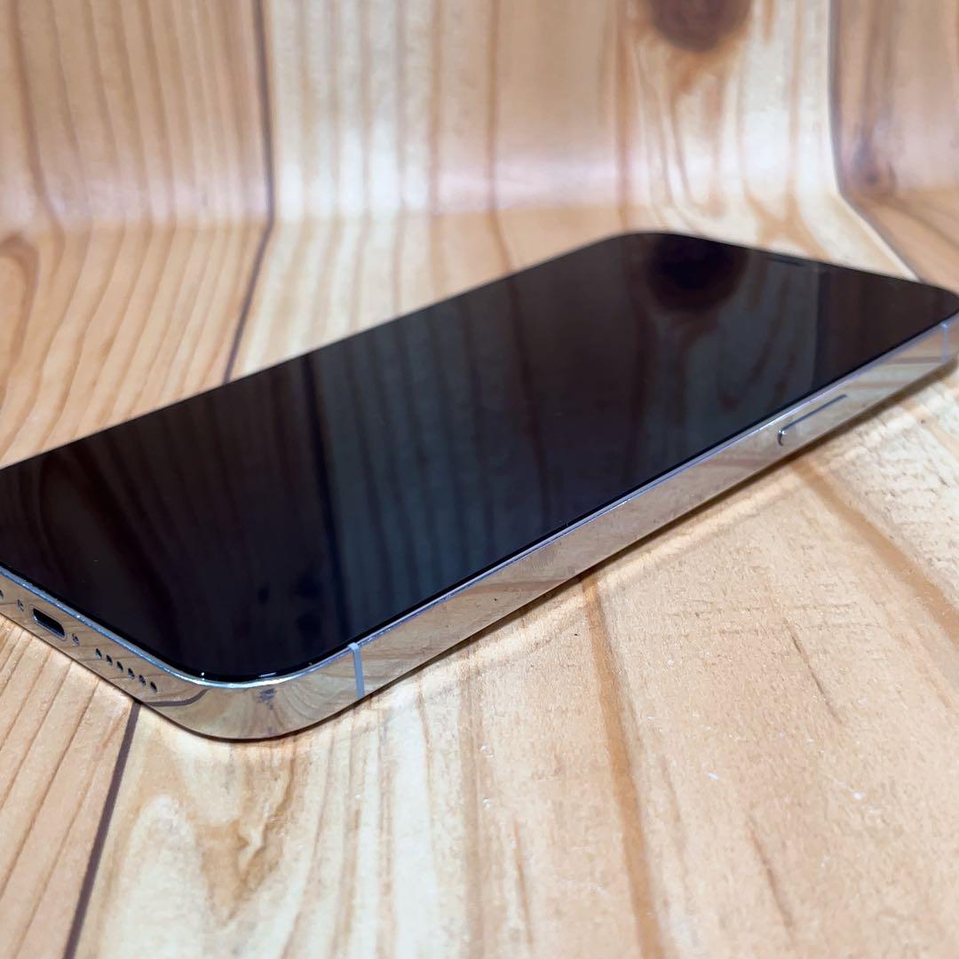 SIMフリー 本体 iPhone 12 Pro Max 256 GB 163