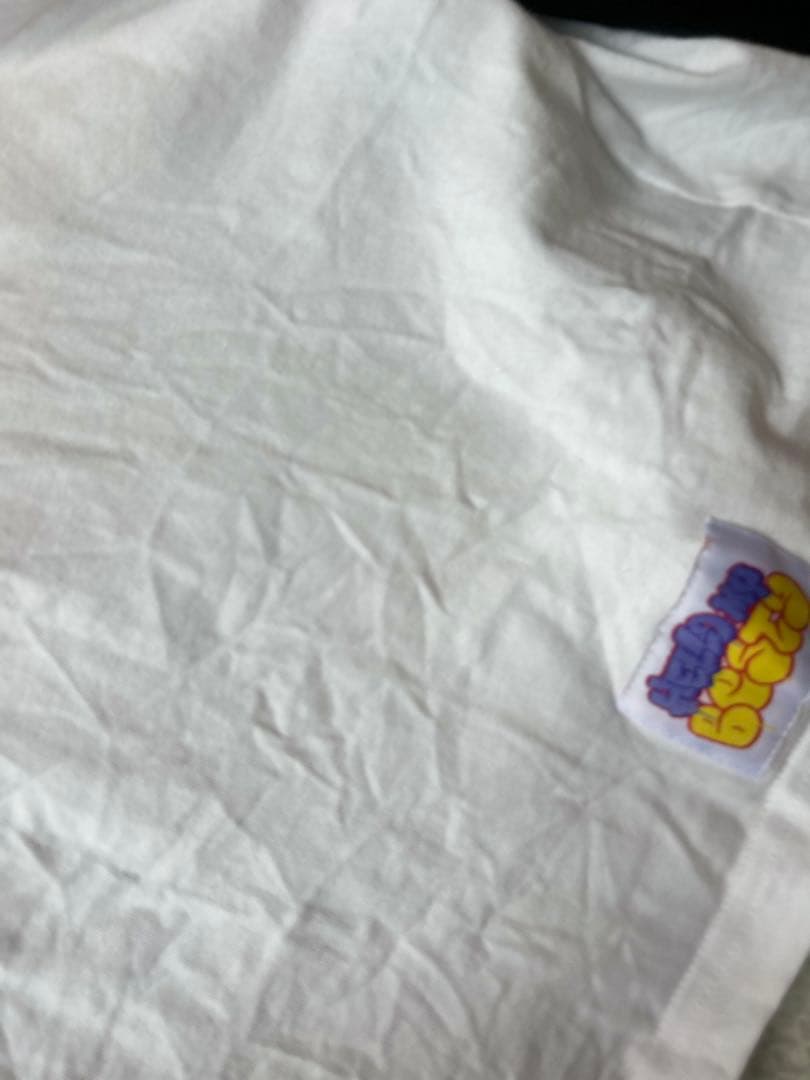 一度のみ着用　《 BE:FIRST 》 XLサイズ　ロンティー