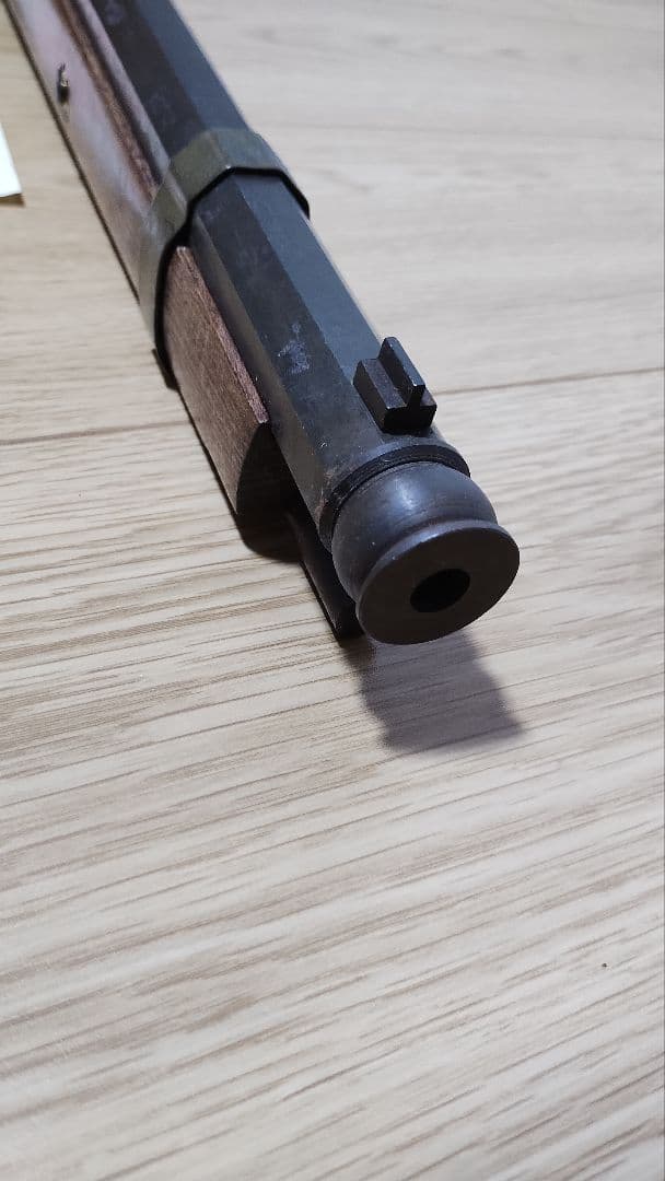 火縄銃　太洋銃機　モデルガン