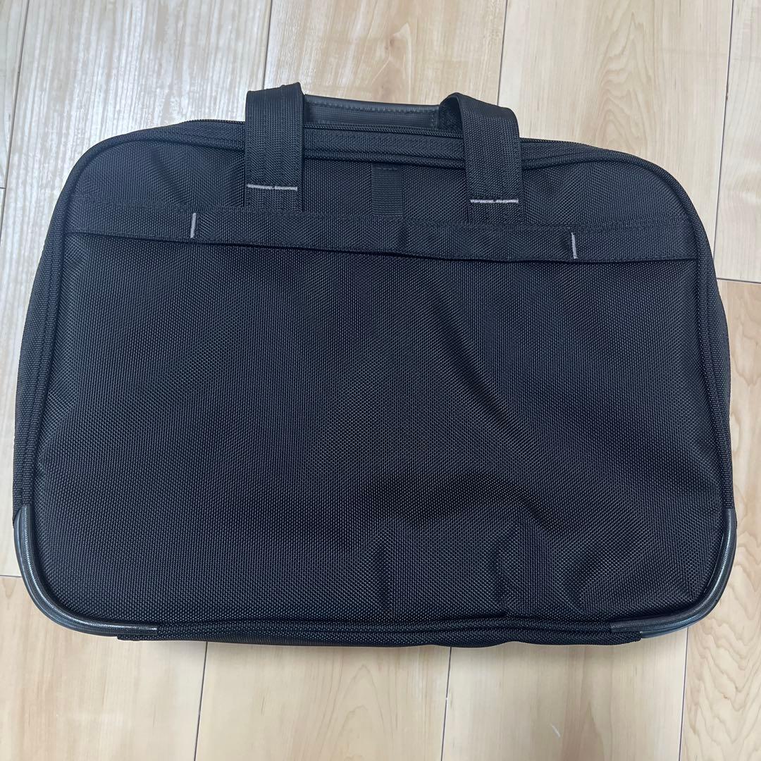 ACE ビジネスバッグ 黒 ナイロン製 2way