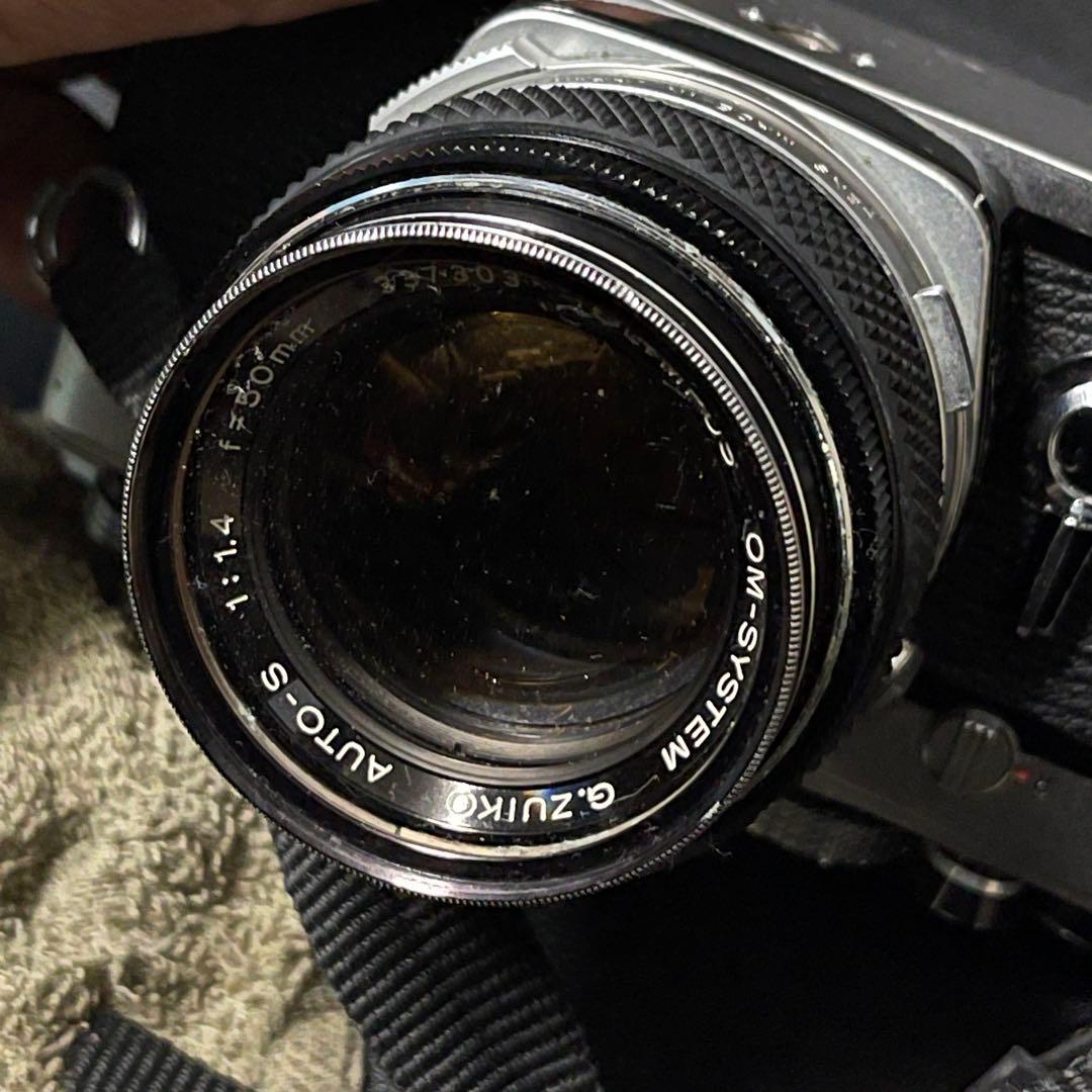 【 OLYMPUS / フィルムカメラ 】オリンパスカメラ OM10