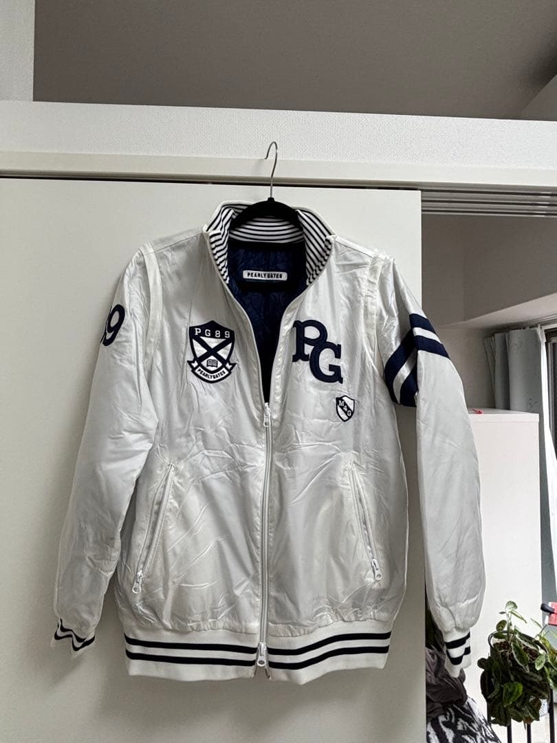 PEARLY GATES レディースジャケット リバーシブル年内限定値下げ