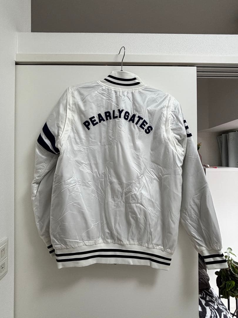 PEARLY GATES レディースジャケット リバーシブル年内限定値下げ