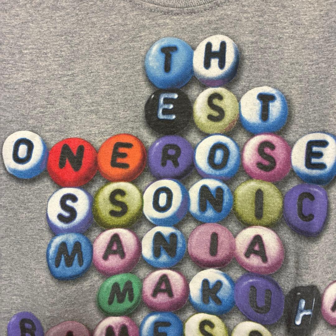 ストーンローゼス 2013 ソニマニ限定Tシャツ