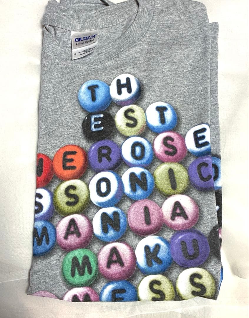 ストーンローゼス 2013 ソニマニ限定Tシャツ