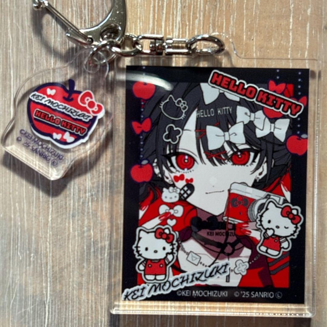 ハローキティ 望月けい サンリオ セット