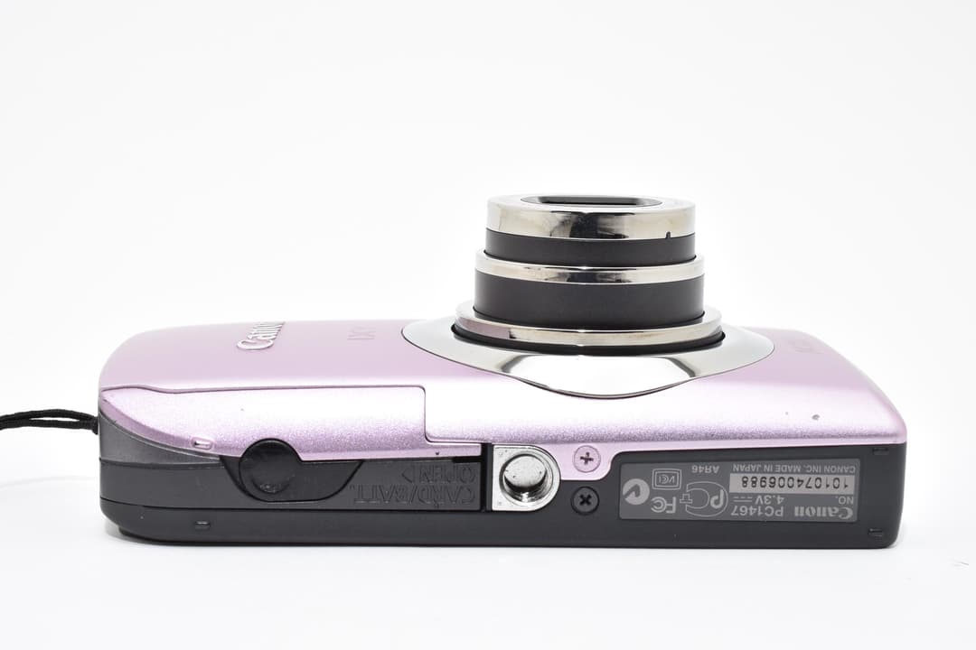 A*M様 ■ 美品 ■ Canon IXY 10S ピンク