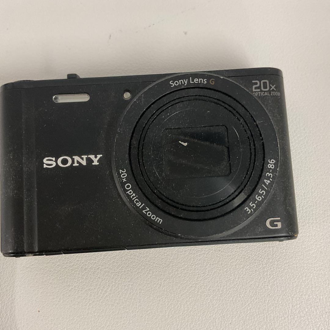 G6278 SONY Cyber-shot DSC–WX350 デジタルカメラ