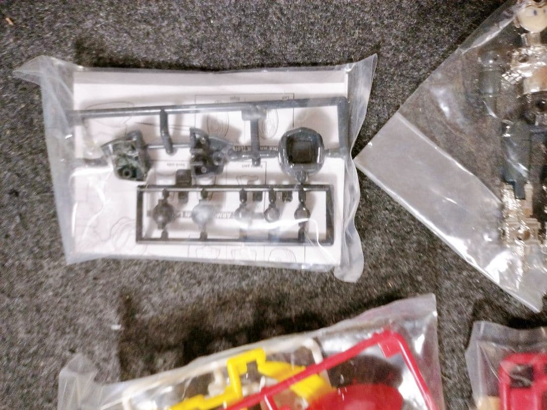 バンダイ プラモデル　イレギュラーハンターゼロ ロックマンX3 メガアーマー