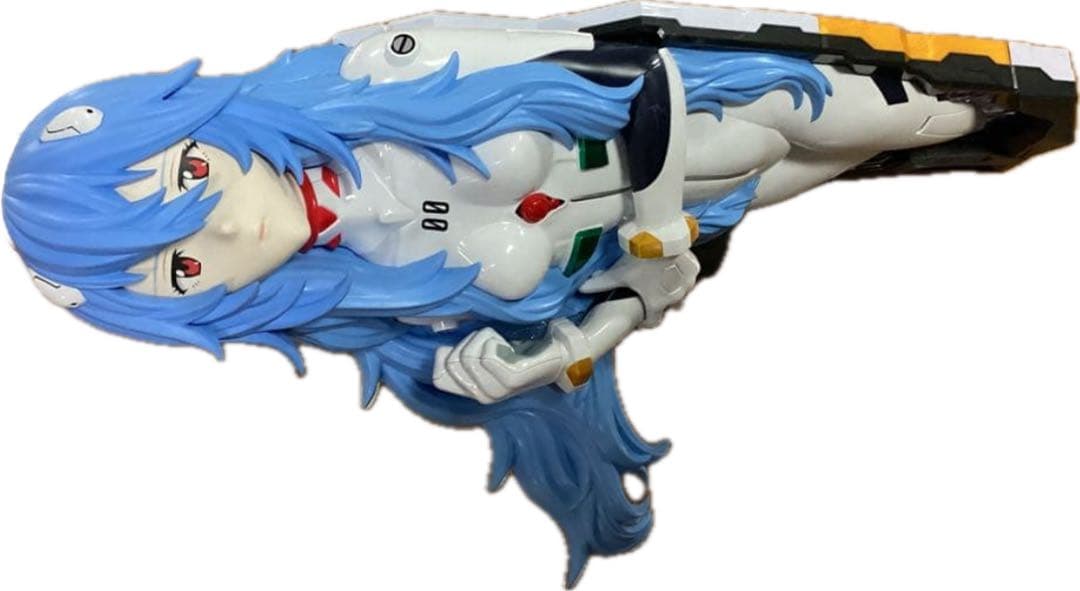 最終値下げ パチンコ エヴァンゲリオン綾波レイ フィギュア