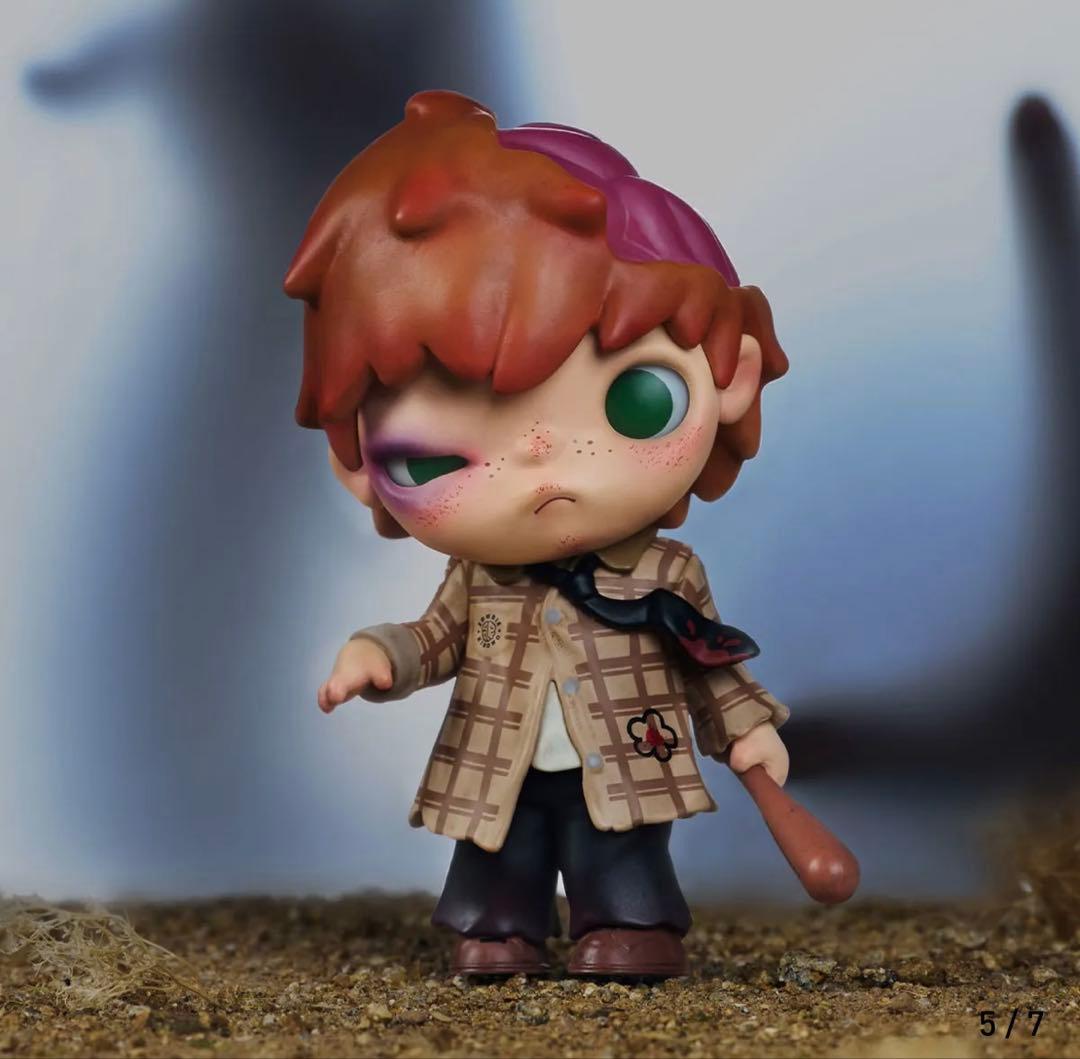 POP MART Hirono Monsters' Carnival シリーズ