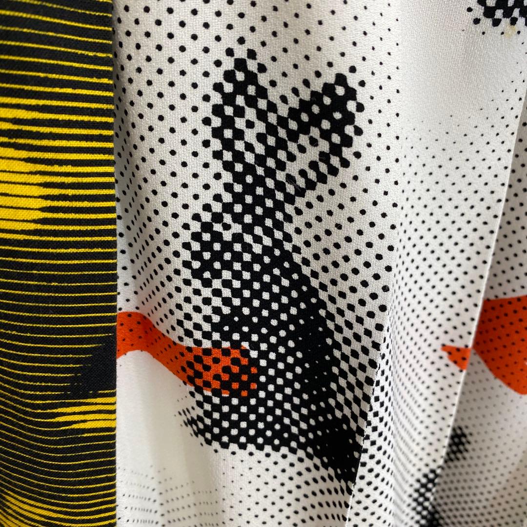 プラダ　プリーツスカート　40コレクション