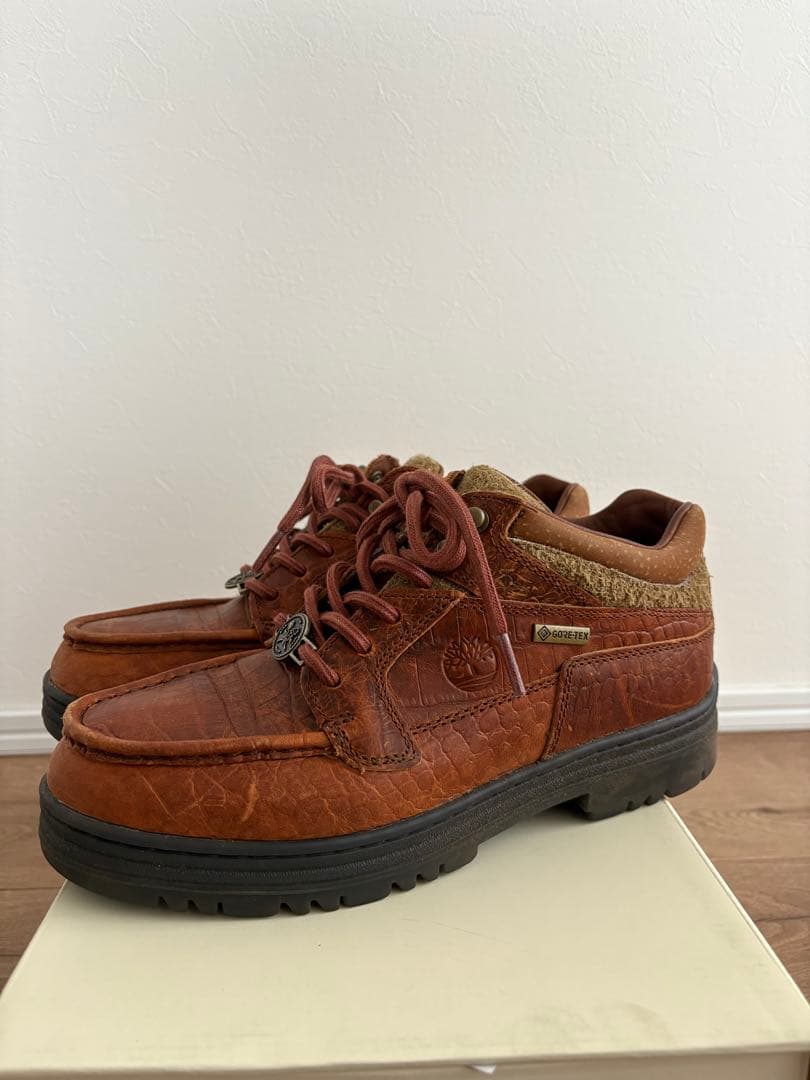 【タツ】ALD × Timberland Aime Leon Dore