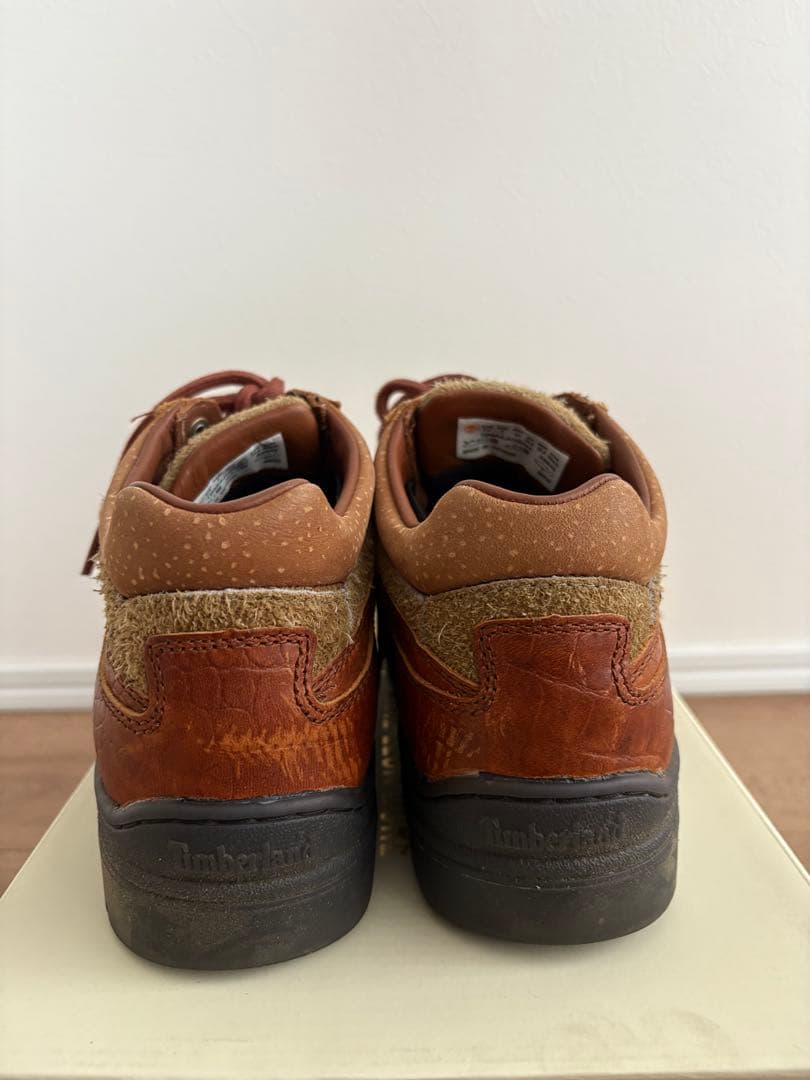 【タツ】ALD × Timberland Aime Leon Dore