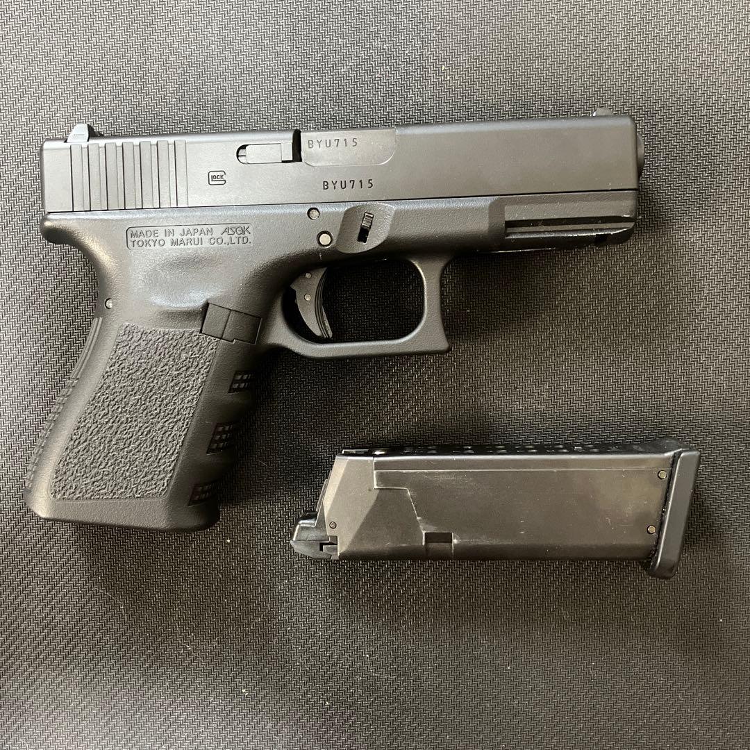 東京マルイ GLOCK19 Gen3