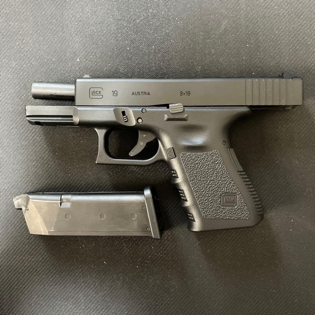 東京マルイ GLOCK19 Gen3