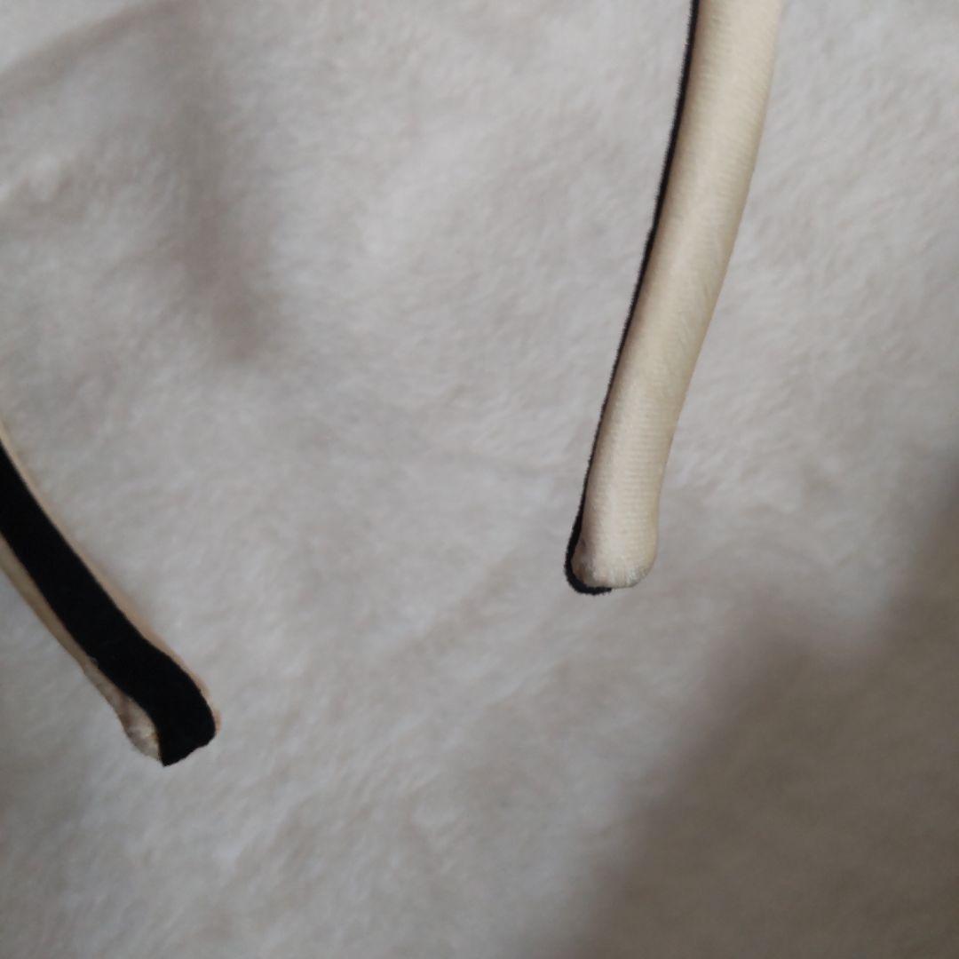 アレクサンドルドゥパリ Alexandre de Paris リボン ヘアバンド