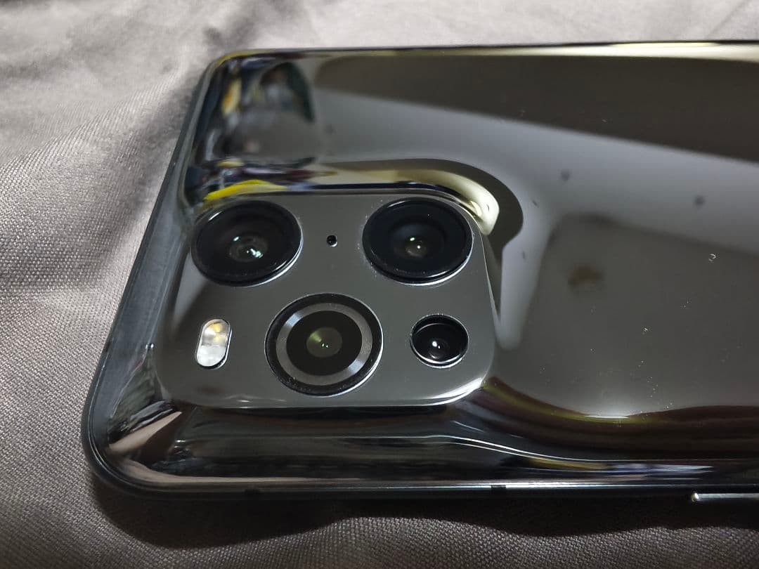 BLU済み 美品 opoo findx3pro