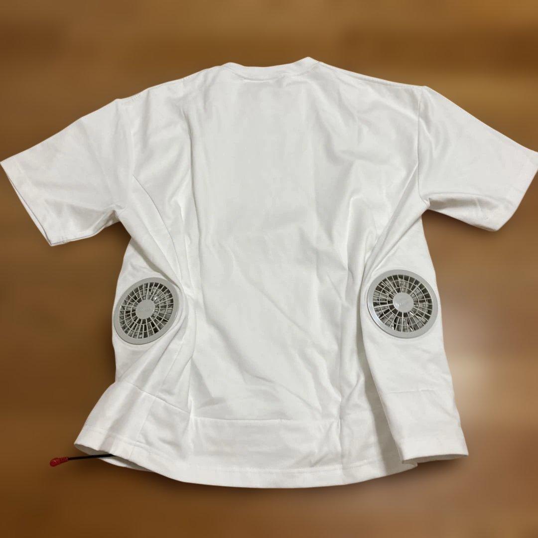 空調服(R)Tシャツセット　(KCF-02) 保証書&説明書付き