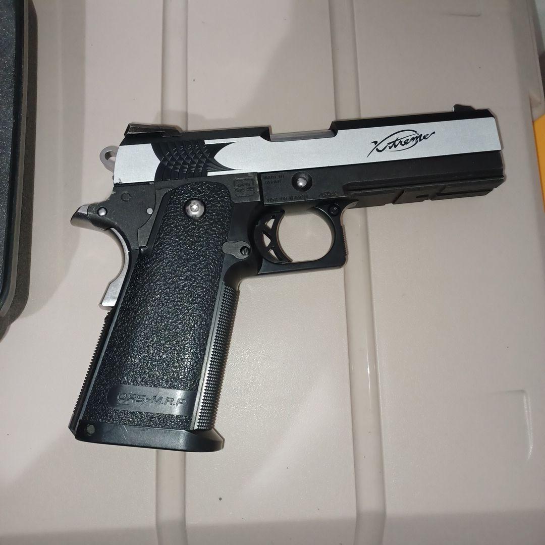 東京マルイ XTREME.45 ガスブローバック