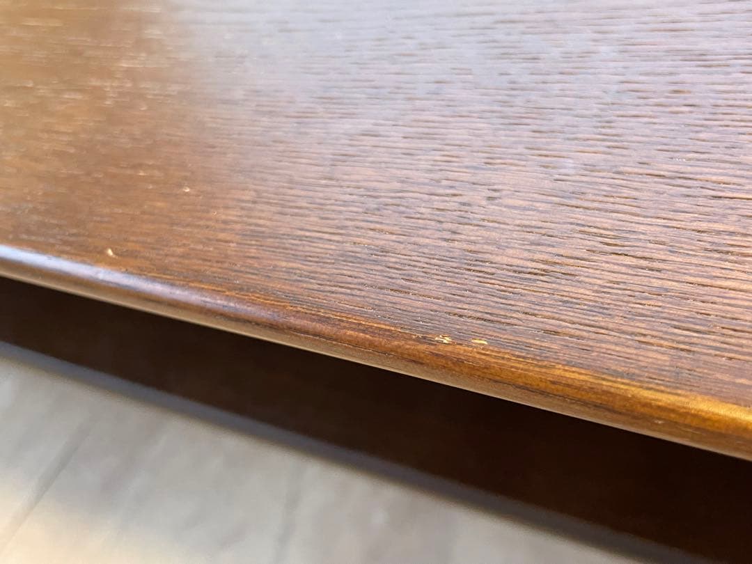 カリモク TU4880ローテーブル