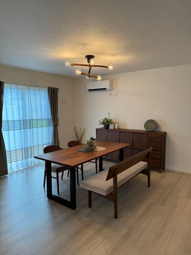 【美品】シーリングランプ　シーリングライト