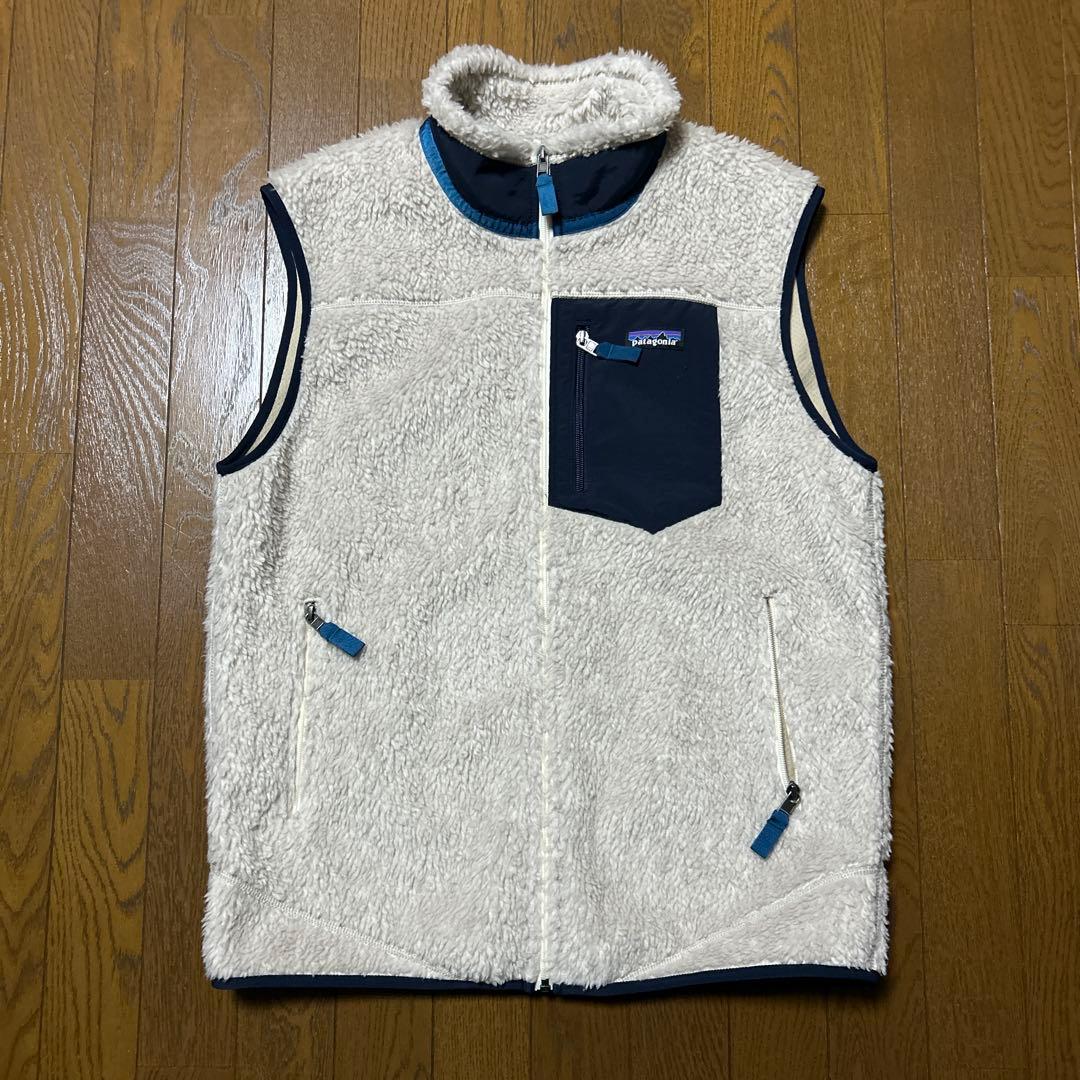 patagonia パタゴニア フリースベスト