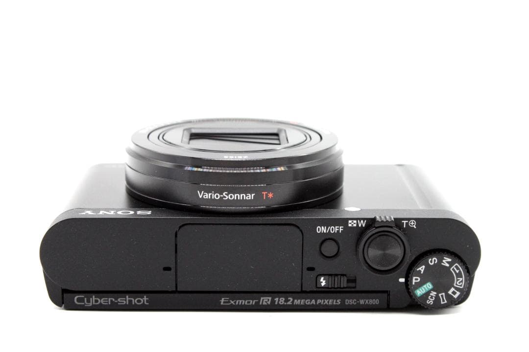 ＜極美品＞SONY DSC-WX800 コンパクトデジカメ 4K対応 動作確認済