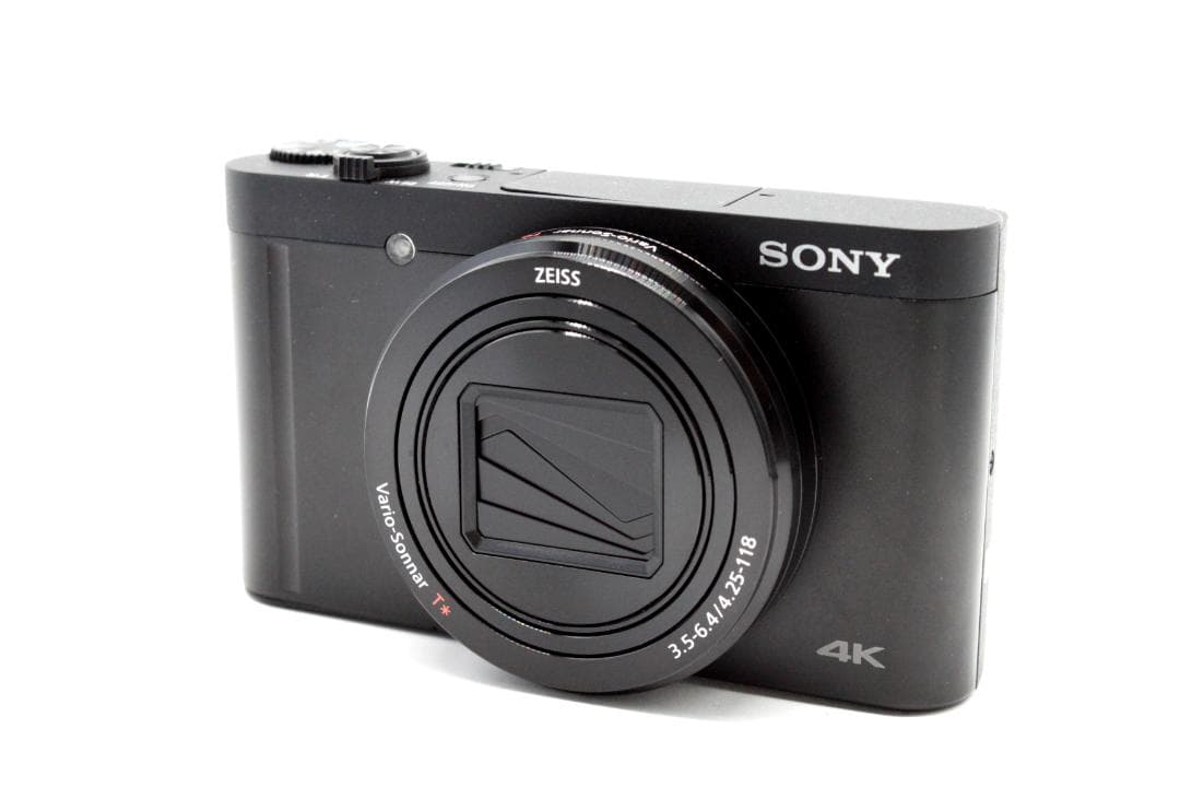 ＜極美品＞SONY DSC-WX800 コンパクトデジカメ 4K対応 動作確認済