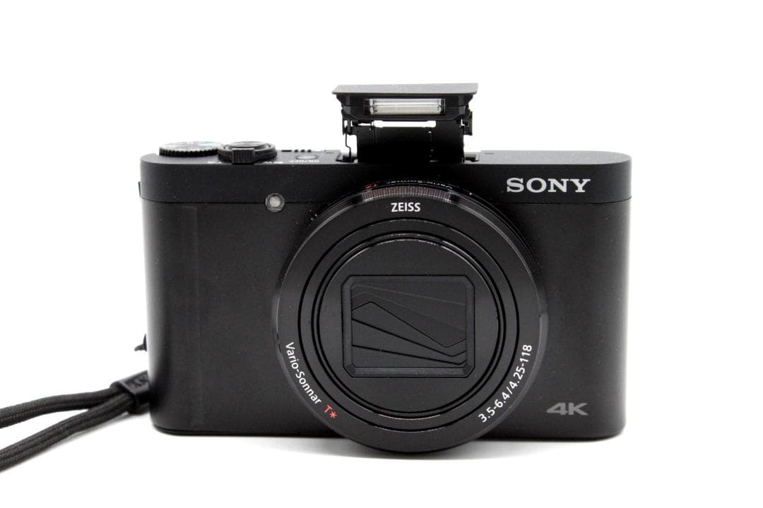 ＜極美品＞SONY DSC-WX800 コンパクトデジカメ 4K対応 動作確認済