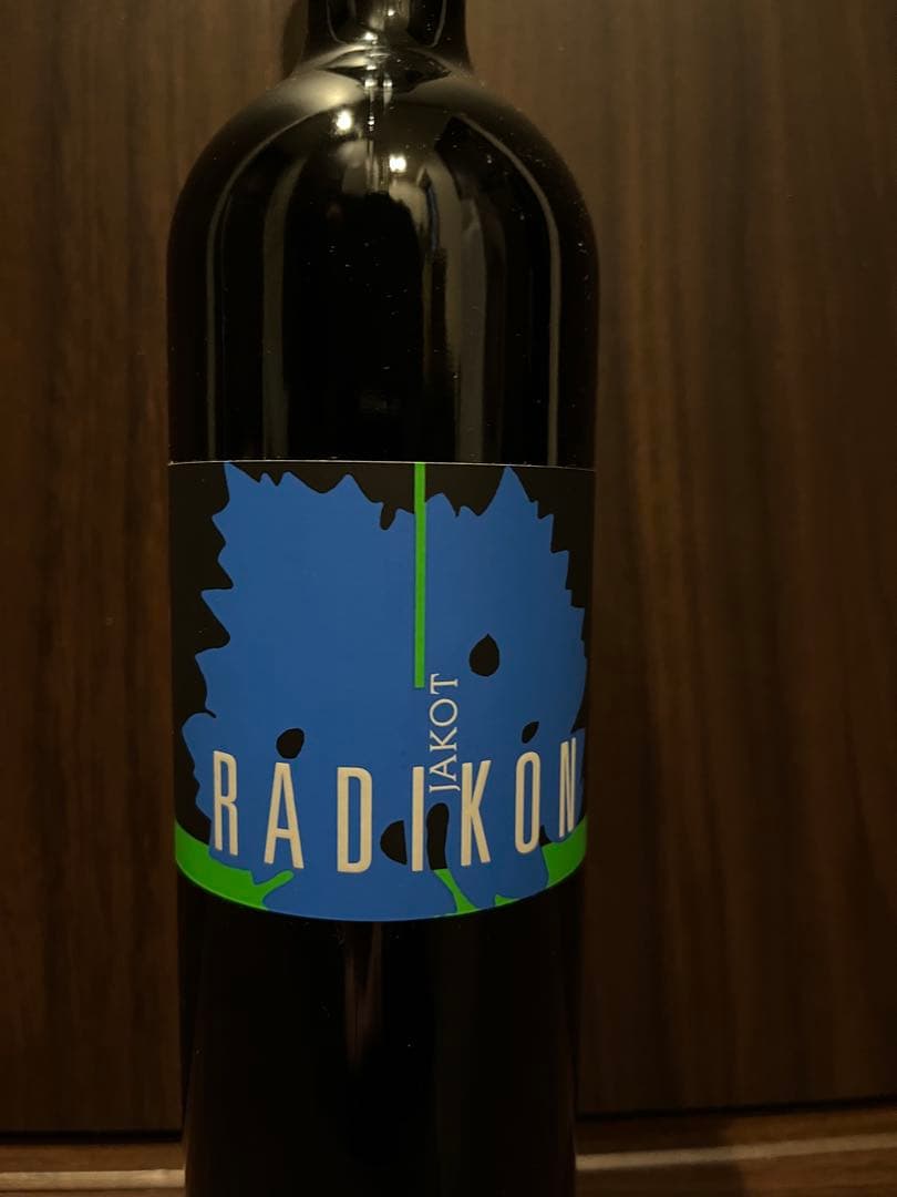 Radikon / Jakot 2018 500ml（ラディコン ヤーコット）