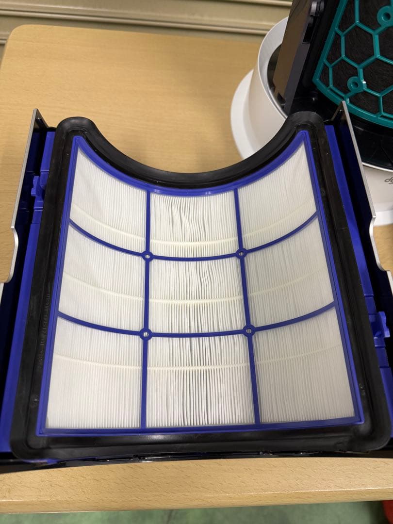 ダイソン Dyson pure hot + cool HP4A 空気清浄機能付