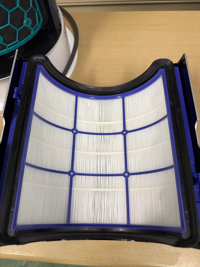 ダイソン Dyson pure hot + cool HP4A 空気清浄機能付