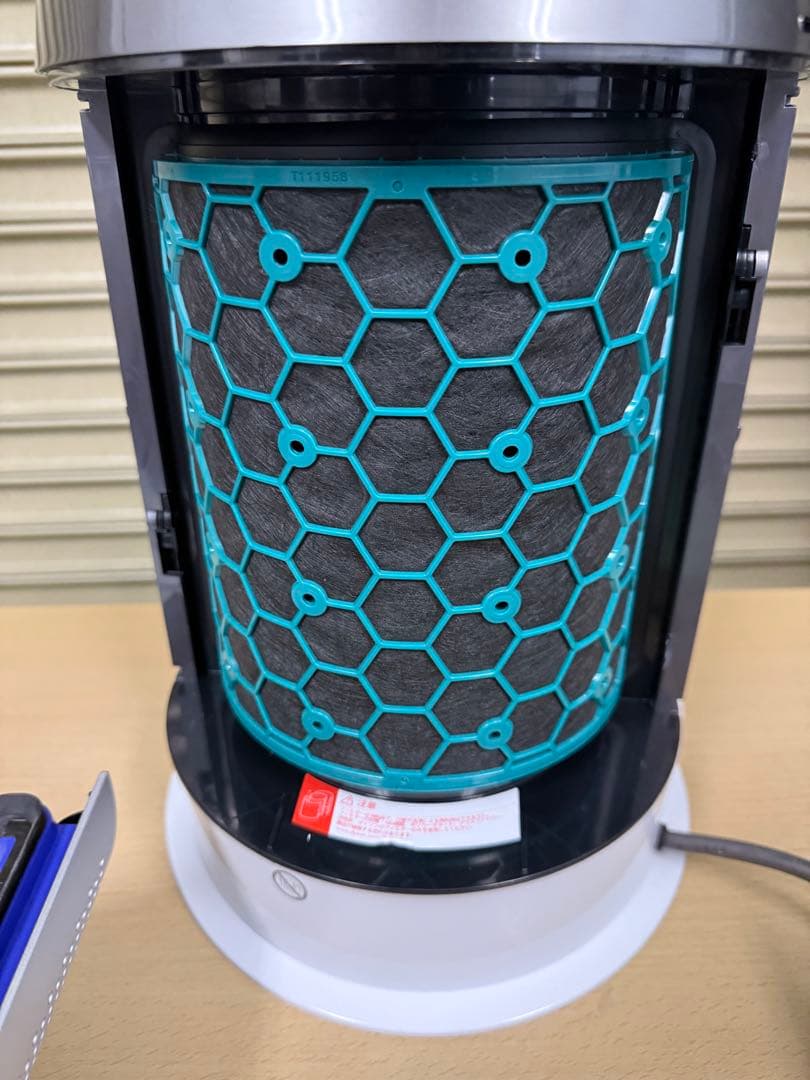 ダイソン Dyson pure hot + cool HP4A 空気清浄機能付