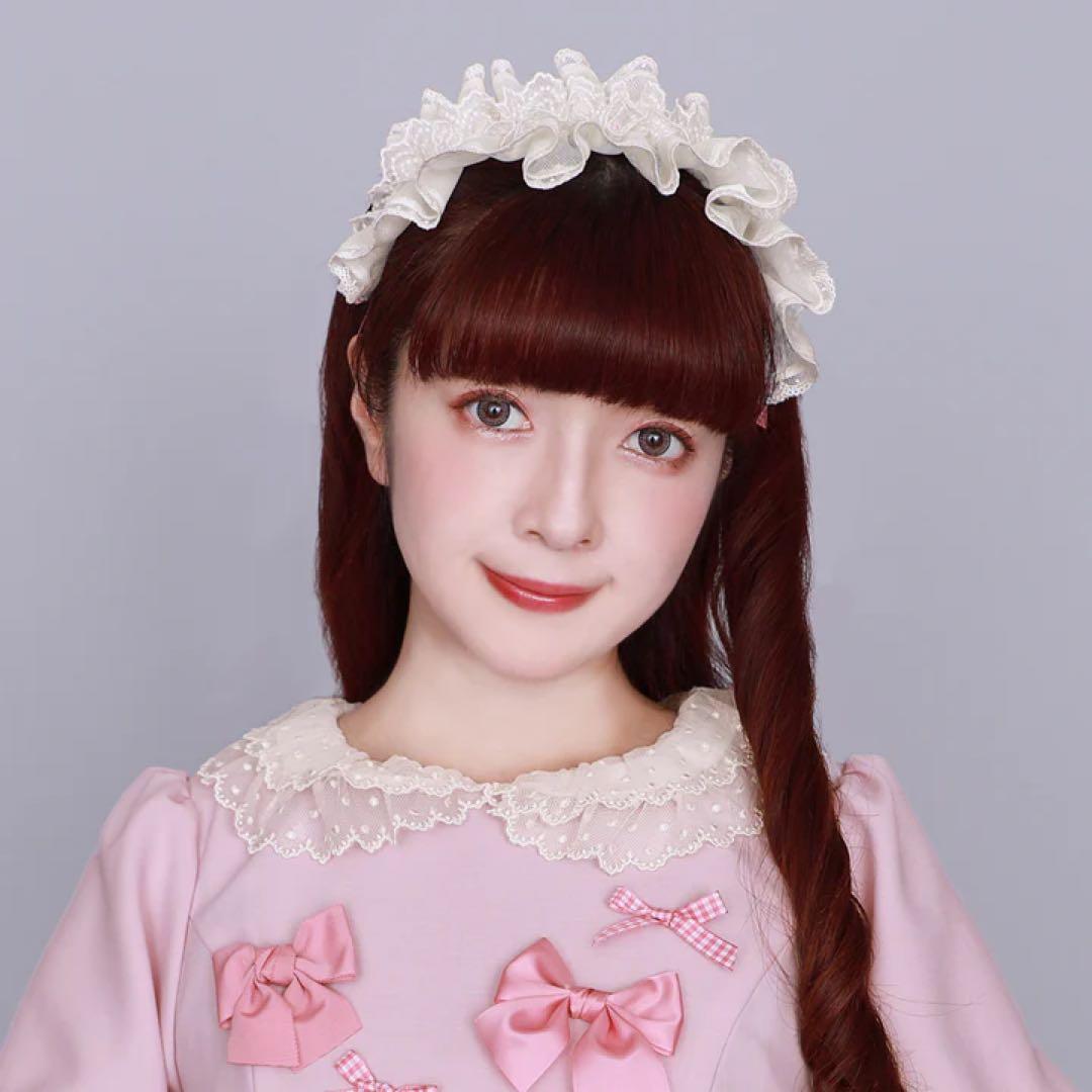 Romantic Frillカチューシャ