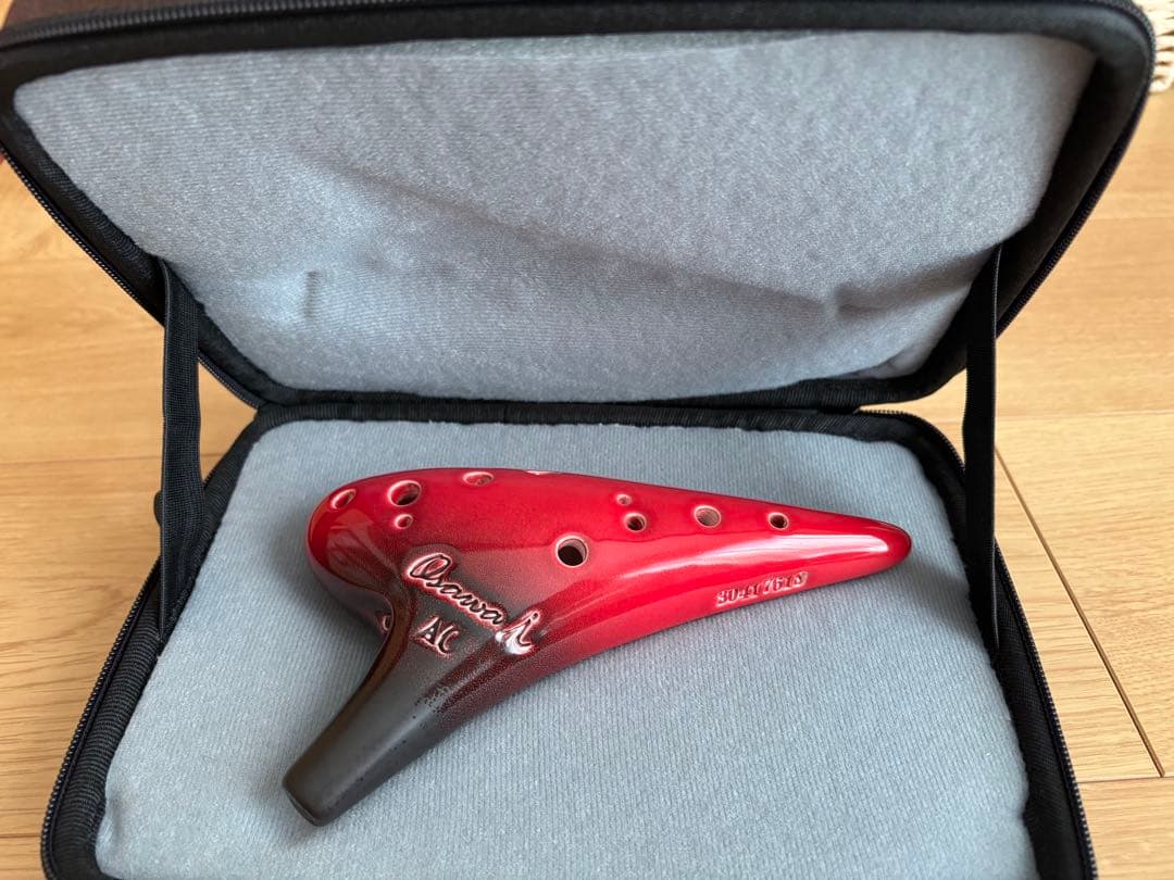 オオサワオカリナ i AC (アルトC管)