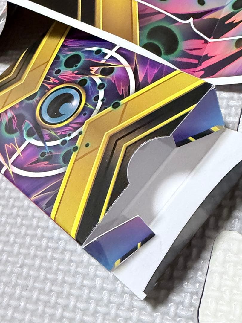 メガゲンガー　ex バトルデッキ　ポケモン　カード　ゲーム　プレイマット セット