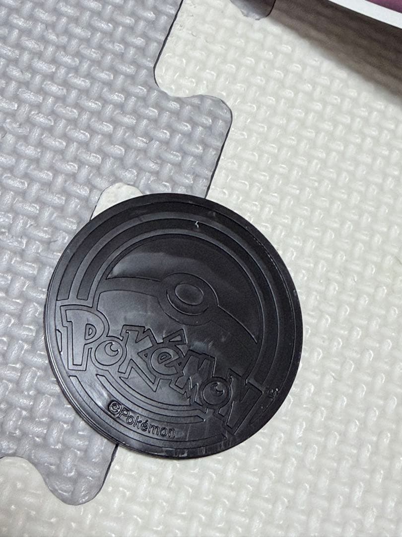 メガゲンガー　ex バトルデッキ　ポケモン　カード　ゲーム　プレイマット セット