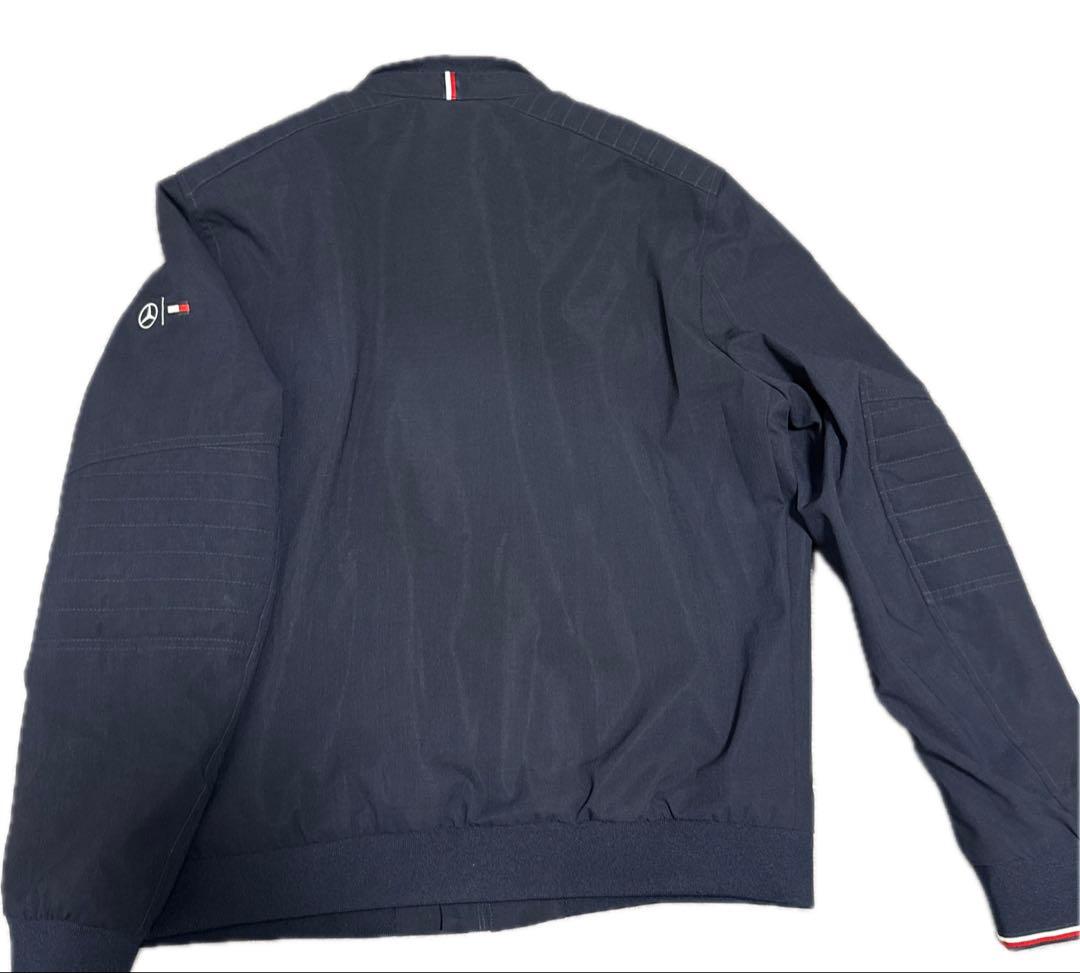 【希少】 &Mercedes-Benz中綿ブルゾン