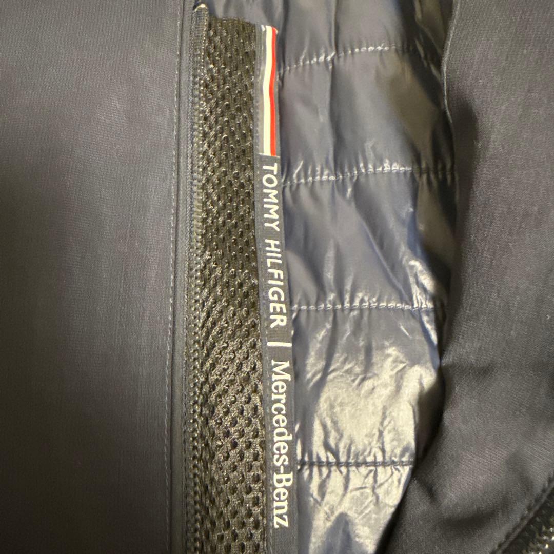 【希少】 &Mercedes-Benz中綿ブルゾン