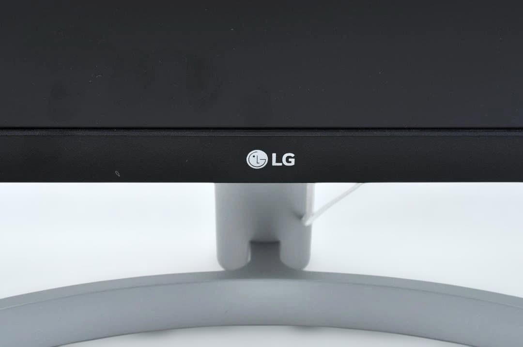 LG UHD Monitor 4K 27UL500-W 27インチ②TA2884
