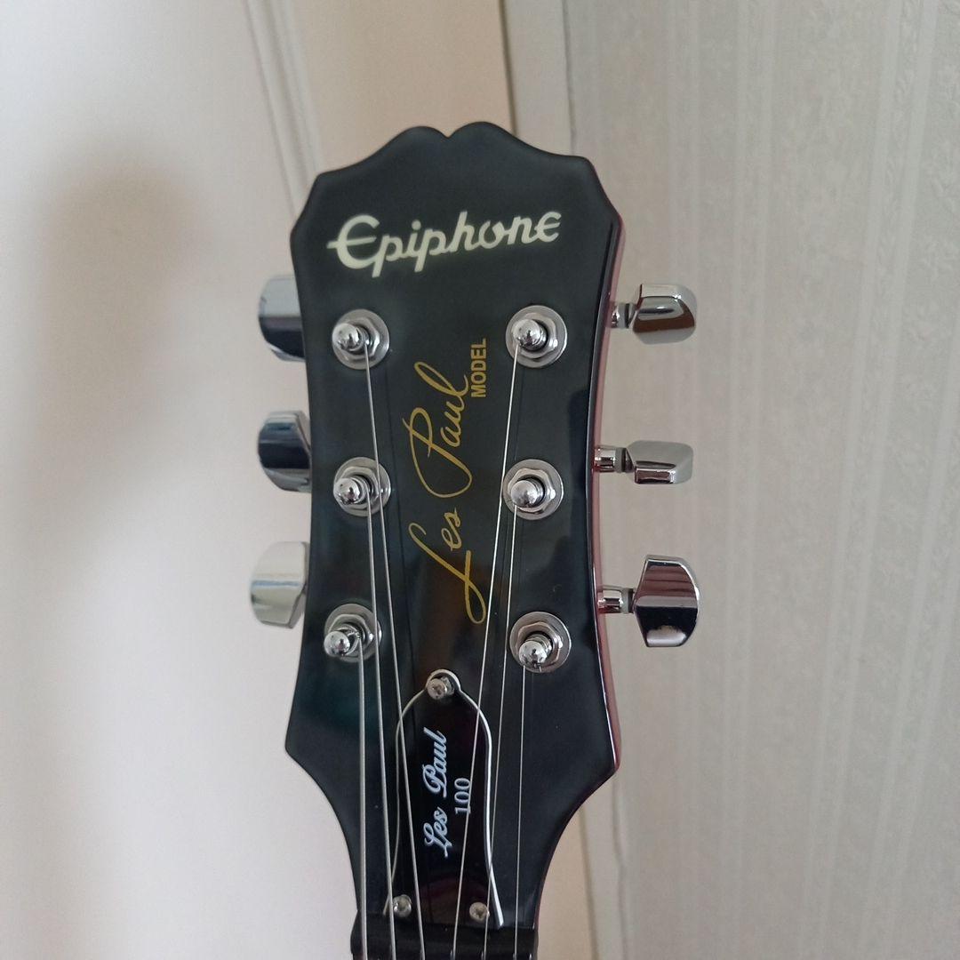 『美品』EPIPHONE BY GIBSON LES PAUL 100