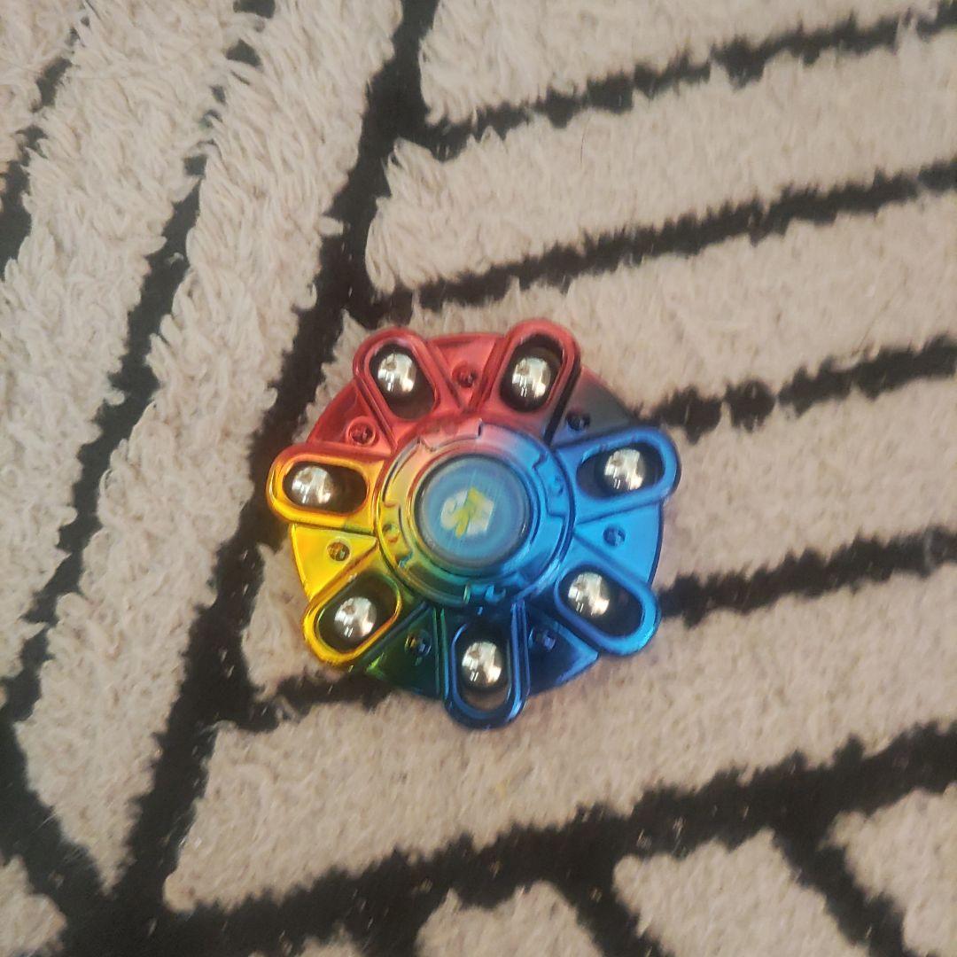 ハンドスピナー