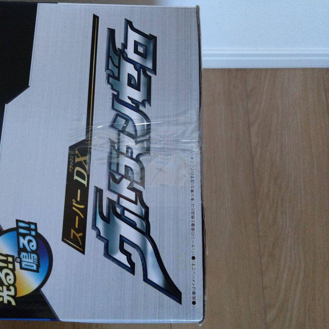 新品未開封品スーパーDX ウルトラマンゼロ バンダイ